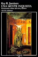 MENTE INQUIETA, UNA | 9788472239623 | JAMISON, KAY R. | Llibreria L'Altell - Llibreria Online de Banyoles | Comprar llibres en català i castellà online - Llibreria de Girona