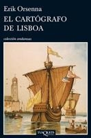CARTÓGRAFO DE LISBOA, EL | 9788483833612 | ARNOULT, ÉRIC | Llibreria L'Altell - Llibreria Online de Banyoles | Comprar llibres en català i castellà online - Llibreria de Girona