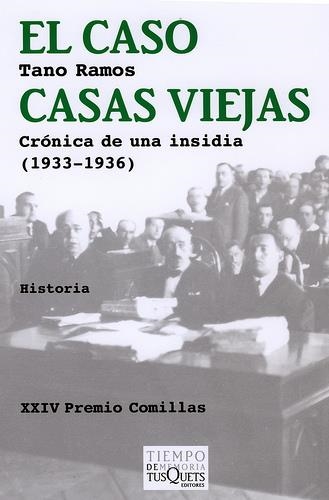 CASO CASAS VIEJAS, EL | 9788483833919 | RAMOS GARCÍA, TANO | Llibreria L'Altell - Llibreria Online de Banyoles | Comprar llibres en català i castellà online - Llibreria de Girona