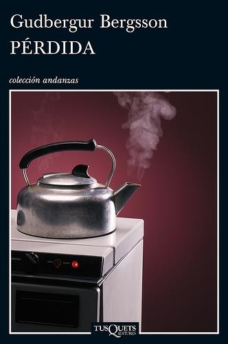 PÉRDIDA | 9788483834176 | BERGSSON, GUDBERGUR | Llibreria L'Altell - Llibreria Online de Banyoles | Comprar llibres en català i castellà online - Llibreria de Girona