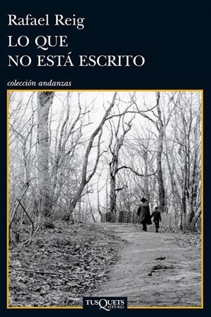 QUE NO ESTÁ ESCRITO, LO | 9788483834282 | REIG CARRIEDO, RAFAEL | Llibreria L'Altell - Llibreria Online de Banyoles | Comprar llibres en català i castellà online - Llibreria de Girona