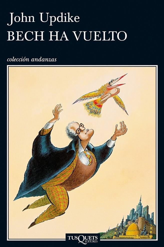 BECH HA VUELTO | 9788483834350 | UPDIKE, JOHN | Llibreria Online de Banyoles | Comprar llibres en català i castellà online