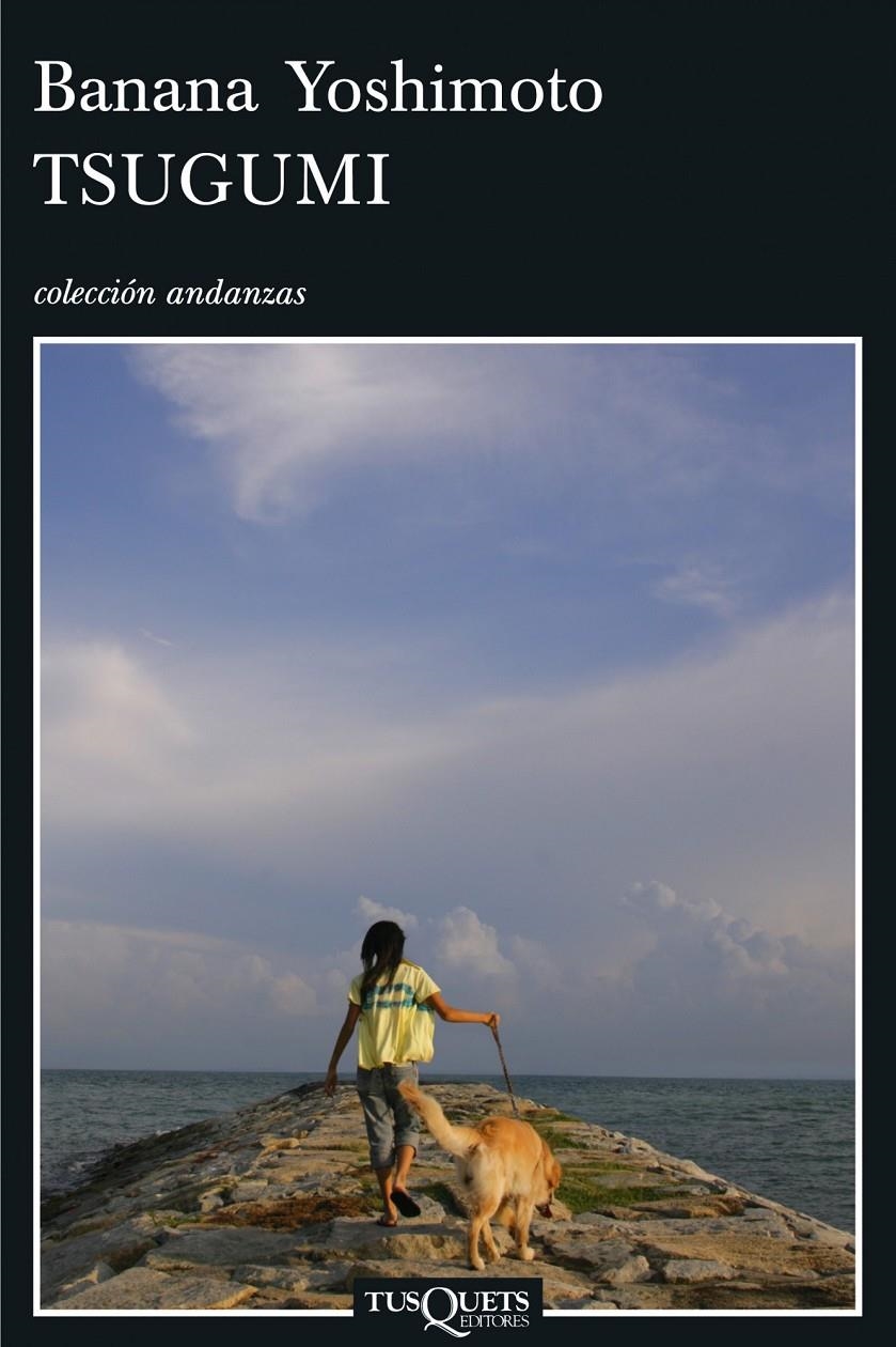 TSUGUMI A-653 | 9788483830260 | YOSHIMOTO, BANANA | Llibreria L'Altell - Llibreria Online de Banyoles | Comprar llibres en català i castellà online - Llibreria de Girona