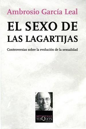 SEXO DE LAS LAGARTIJAS | 9788483830710 | GARCIA LEAL, AMBROSIO | Llibreria L'Altell - Llibreria Online de Banyoles | Comprar llibres en català i castellà online - Llibreria de Girona