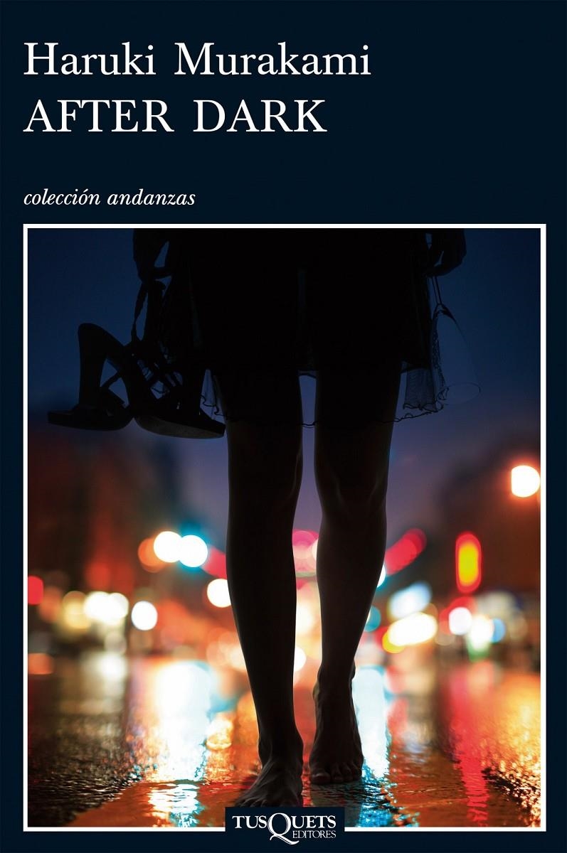 AFTER DARK A-670 | 9788483831014 | MURAKAMI, HARUKI | Llibreria Online de Banyoles | Comprar llibres en català i castellà online