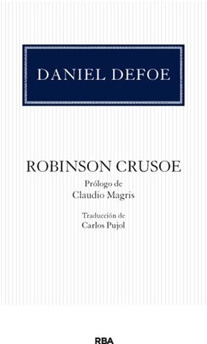 ROBINSON CRUSOE | 9788490064887 | DEFOE, DANIEL | Llibreria Online de Banyoles | Comprar llibres en català i castellà online