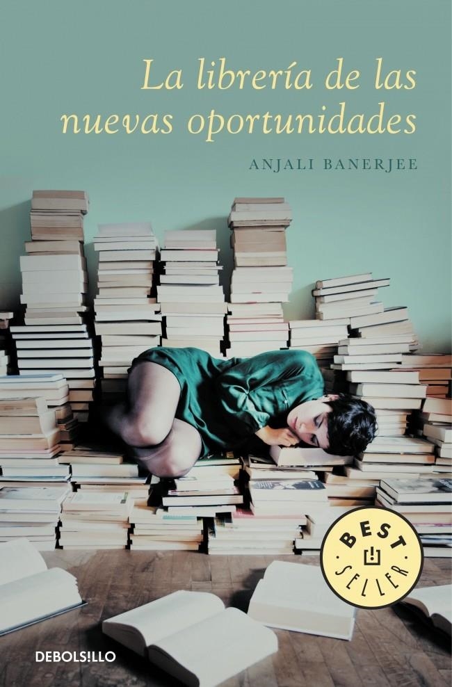  LIBRERÍA DE LAS NUEVAS OPORTUNIDADES, LA | 9788490321355 | BANERJEE,ANJALI | Llibreria L'Altell - Llibreria Online de Banyoles | Comprar llibres en català i castellà online - Llibreria de Girona