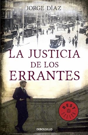 JUSTICIA DE LOS ERRANTES, LA | 9788490321263 | DIAZ,JORGE | Llibreria Online de Banyoles | Comprar llibres en català i castellà online