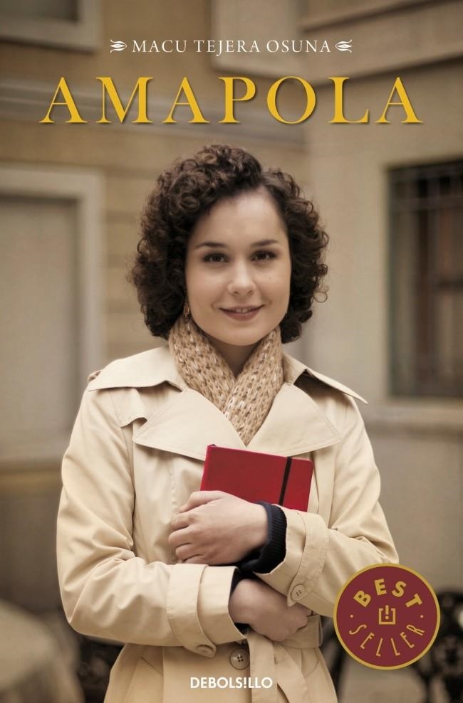 AMAPOLA | 9788490322123 | TEJERA,MACU | Llibreria Online de Banyoles | Comprar llibres en català i castellà online