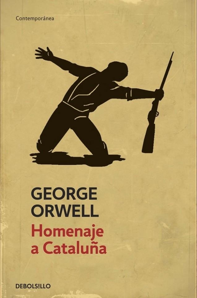 HOMENAJE A CATALUÑA | 9788499890876 | ORWELL, GEORGE | Llibreria L'Altell - Llibreria Online de Banyoles | Comprar llibres en català i castellà online - Llibreria de Girona