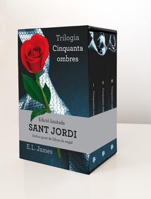 ESTOIG CINQUANTA OMBRES O.C. | 9788401389016 | JAMES,E.L. | Llibreria L'Altell - Llibreria Online de Banyoles | Comprar llibres en català i castellà online - Llibreria de Girona