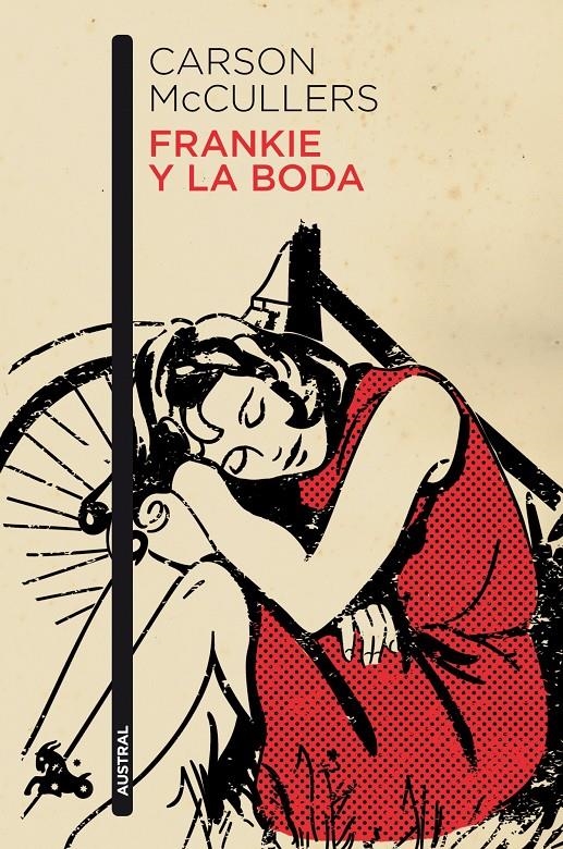 FRANKIE Y LA BODA | 9788432215490 | MCCULLERS, CARSON  | Llibreria L'Altell - Llibreria Online de Banyoles | Comprar llibres en català i castellà online - Llibreria de Girona