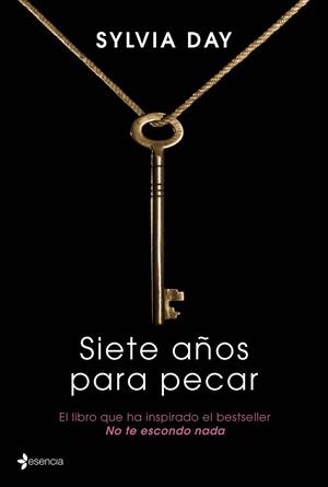 SIETE AÑOS PARA PECAR | 9788408035800 | DAY, SYLVIA | Llibreria L'Altell - Llibreria Online de Banyoles | Comprar llibres en català i castellà online - Llibreria de Girona