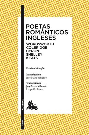 POETAS ROMÁNTICOS INGLESES | 9788408063957 | AA. VV. | Llibreria L'Altell - Llibreria Online de Banyoles | Comprar llibres en català i castellà online - Llibreria de Girona