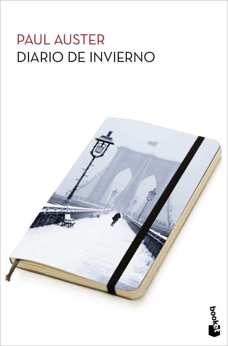DIARIO DE INVIERNO | 9788432215506 | AUSTER, PAUL  | Llibreria L'Altell - Llibreria Online de Banyoles | Comprar llibres en català i castellà online - Llibreria de Girona