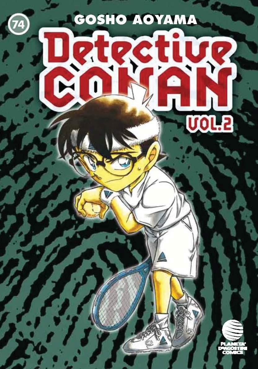 DETECTIVE CONAN II Nº 74 | 9788468472690 | AOYAMA, GOSHO  | Llibreria L'Altell - Llibreria Online de Banyoles | Comprar llibres en català i castellà online - Llibreria de Girona