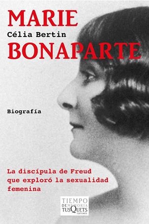 MARIE BONAPARTE | 9788483834626 | BERTIN, CÉLIA  | Llibreria L'Altell - Llibreria Online de Banyoles | Comprar llibres en català i castellà online - Llibreria de Girona