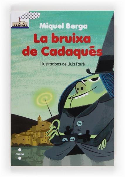 C-VVBL. 87 BRUIXA DE CADAQUES, LA | 9788466131926 | BERGA BAGUÉ, MIQUEL | Llibreria L'Altell - Llibreria Online de Banyoles | Comprar llibres en català i castellà online - Llibreria de Girona