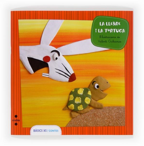C-BX.LA LLEBRE I LA TORTUGA | 9788466131766 | ISOP, | Llibreria L'Altell - Llibreria Online de Banyoles | Comprar llibres en català i castellà online - Llibreria de Girona