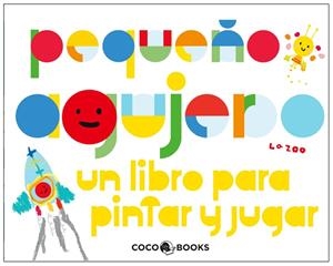 PEQUEÑO AGUJERO | 9788493847166 | LA ZOO | Llibreria Online de Banyoles | Comprar llibres en català i castellà online