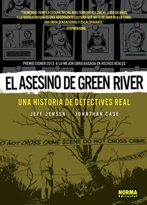 ASESINO DE GREEN RIVER EL | 9788467910667 | JENSEN,JEFF/CASE JONATHAN | Llibreria L'Altell - Llibreria Online de Banyoles | Comprar llibres en català i castellà online - Llibreria de Girona