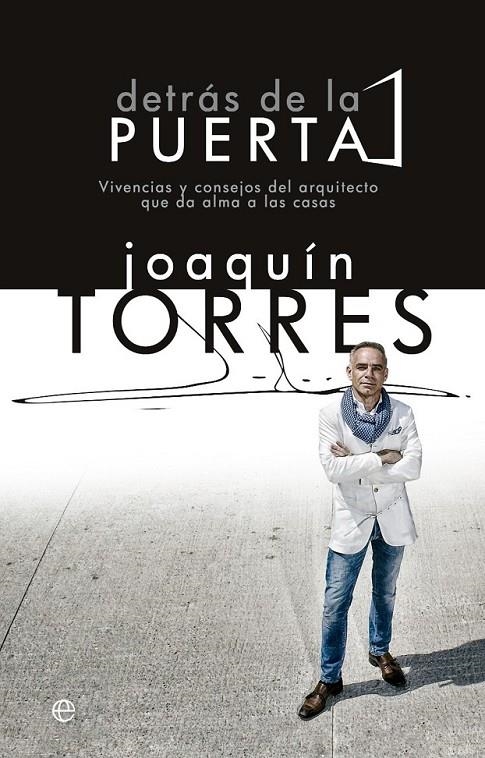 DETRAS DE LA PUERTA | 9788499705248 | TORRES, JOAQUIN | Llibreria L'Altell - Llibreria Online de Banyoles | Comprar llibres en català i castellà online - Llibreria de Girona