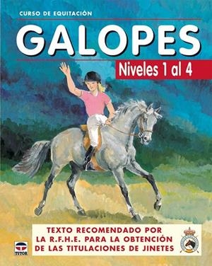 GALOPES (NIVELES 1 AL 4) (7ª ED) | 9788479025618 | AA.VV. | Llibreria Online de Banyoles | Comprar llibres en català i castellà online