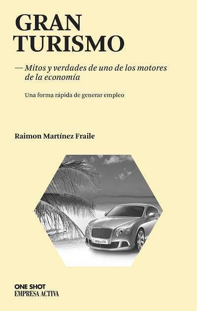 GRAN TURISMO | 9788492452507 | MARTÍNEZ FRAILE, RAIMON | Llibreria L'Altell - Llibreria Online de Banyoles | Comprar llibres en català i castellà online - Llibreria de Girona