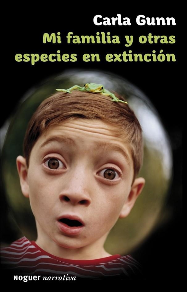 MI FAMILIA Y OTRAS ESPECIES EN EXTINCIÓN | 9788427901230 | GUNN, CARLA  | Llibreria Online de Banyoles | Comprar llibres en català i castellà online