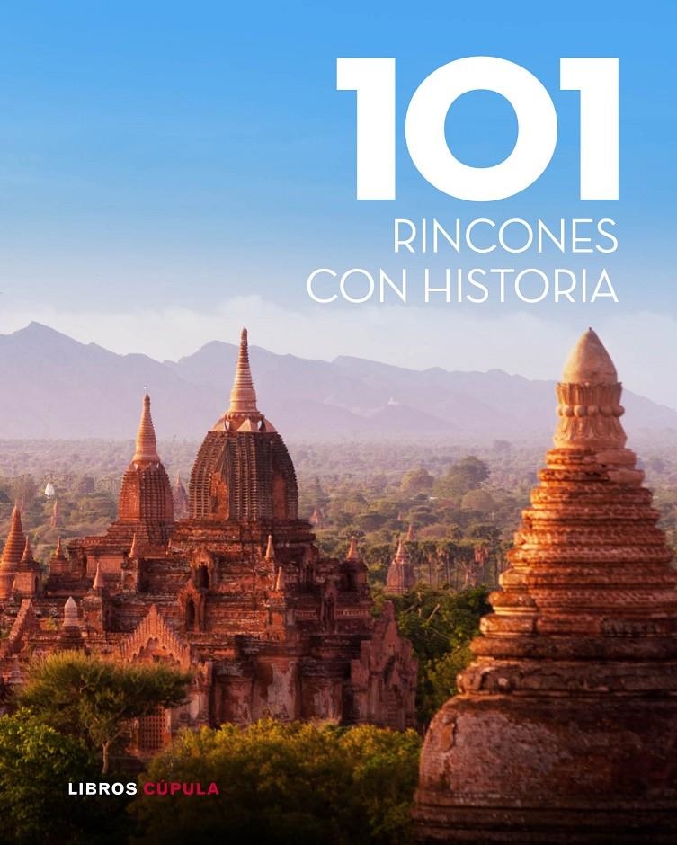 101 RINCONES CON HISTORIA | 9788448007034 | AA. VV. | Llibreria L'Altell - Llibreria Online de Banyoles | Comprar llibres en català i castellà online - Llibreria de Girona