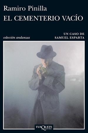 CEMENTERIO VACÍO, EL | 9788483834596 | PINILLA, RAMIRO  | Llibreria L'Altell - Llibreria Online de Banyoles | Comprar llibres en català i castellà online - Llibreria de Girona