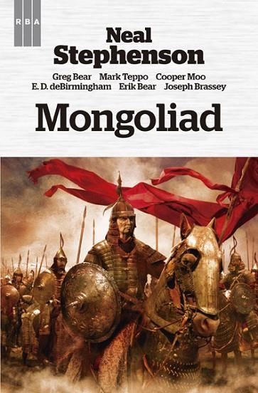 MONGOLIAD | 9788490065143 | STEPHENSON , NEAL | Llibreria L'Altell - Llibreria Online de Banyoles | Comprar llibres en català i castellà online - Llibreria de Girona