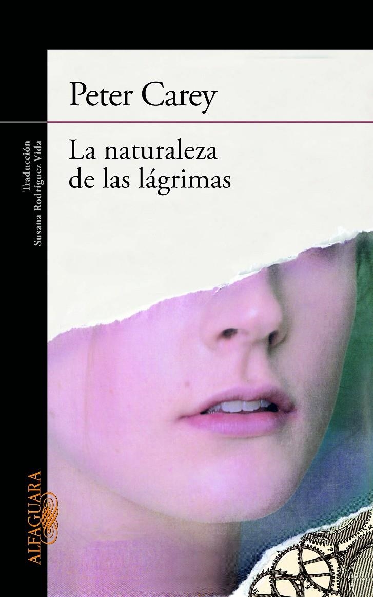 NATURALEZA DE LAS LÁGRIMAS LA | 9788420405506 | CAREY, PETER | Llibreria L'Altell - Llibreria Online de Banyoles | Comprar llibres en català i castellà online - Llibreria de Girona