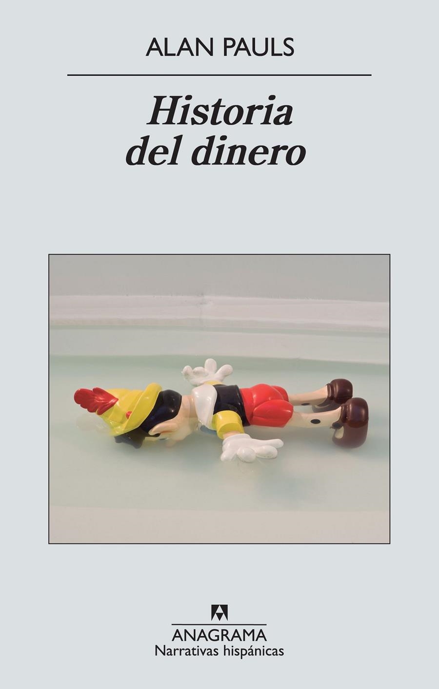 HISTORIA DEL DINERO | 9788433997616 | PAULS, ALAN | Llibreria L'Altell - Llibreria Online de Banyoles | Comprar llibres en català i castellà online - Llibreria de Girona
