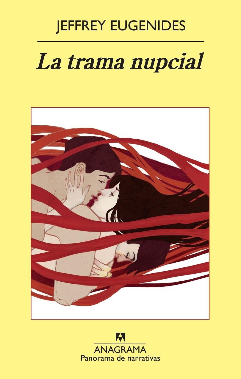 TRAMA NUPCIAL, LA | 9788433978585 | EUGENIDES, JEFFREY | Llibreria L'Altell - Llibreria Online de Banyoles | Comprar llibres en català i castellà online - Llibreria de Girona