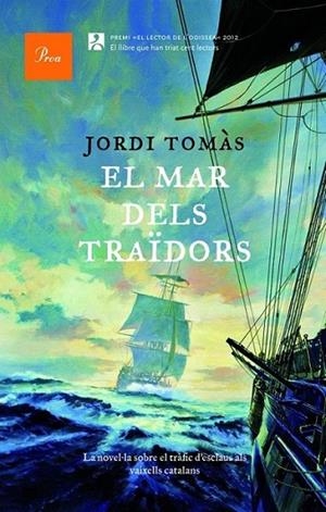 MAR DELS TRAÏDORS EL | 9788475883625 | TOMÀS JORDI  | Llibreria Online de Banyoles | Comprar llibres en català i castellà online
