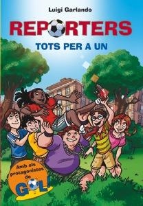 TOTS PER A UN | 9788424646318 | GARLANDO, LUIGI | Llibreria Online de Banyoles | Comprar llibres en català i castellà online