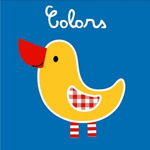 COLORS | 9788498257939 | RETTORE, KENNY | Llibreria L'Altell - Llibreria Online de Banyoles | Comprar llibres en català i castellà online - Llibreria de Girona