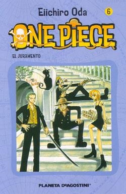 ONE PIECE Nº6 | 9788468471570 | ODA EICHIRO | Llibreria L'Altell - Llibreria Online de Banyoles | Comprar llibres en català i castellà online - Llibreria de Girona