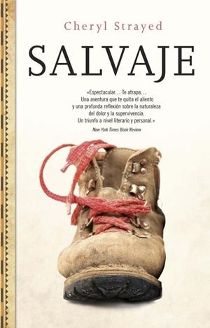 SALVAJE | 9788499185750 | STRAYED, CHERYL | Llibreria L'Altell - Llibreria Online de Banyoles | Comprar llibres en català i castellà online - Llibreria de Girona