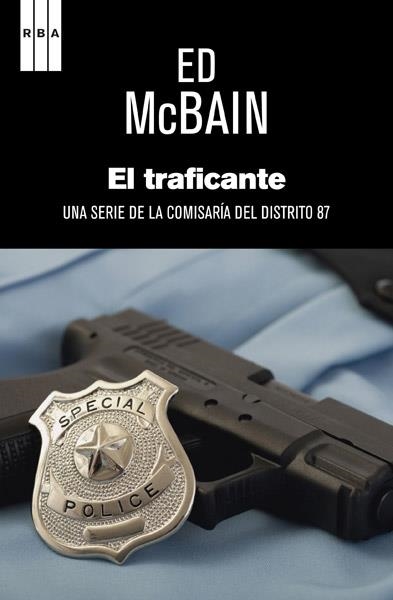 TRAFICANTE, EL | 9788490064948 | MC BAIN, ED | Llibreria L'Altell - Llibreria Online de Banyoles | Comprar llibres en català i castellà online - Llibreria de Girona
