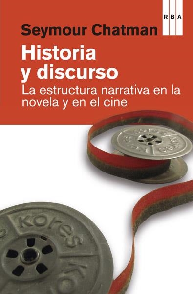 HISTORIA Y DISCURSO | 9788490065297 | CHATMAN, SEYMOUR | Llibreria L'Altell - Llibreria Online de Banyoles | Comprar llibres en català i castellà online - Llibreria de Girona