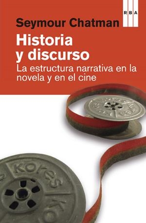 HISTORIA Y DISCURSO | 9788490065297 | CHATMAN, SEYMOUR | Llibreria L'Altell - Llibreria Online de Banyoles | Comprar llibres en català i castellà online - Llibreria de Girona