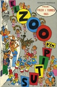 ZOO D'EN PITUS EL (FACSÍMIL) | 9788424647483 | SORRIBAS I ROIG, SEBASTIÀ | Llibreria L'Altell - Llibreria Online de Banyoles | Comprar llibres en català i castellà online - Llibreria de Girona