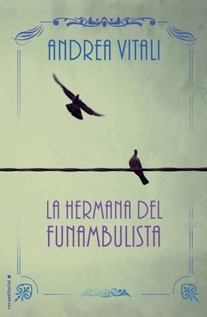 HERMANA DEL FUNAMBULISTA, LA | 9788499185620 | VITALI, ANDREA | Llibreria L'Altell - Llibreria Online de Banyoles | Comprar llibres en català i castellà online - Llibreria de Girona