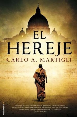 HEREJE, EL | 9788499185781 | MARTIGLI, CARLO A. | Llibreria L'Altell - Llibreria Online de Banyoles | Comprar llibres en català i castellà online - Llibreria de Girona
