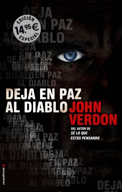 DEJA EN PAZ AL DIABLO | 9788499186436 | VERDON, JOHN | Llibreria L'Altell - Llibreria Online de Banyoles | Comprar llibres en català i castellà online - Llibreria de Girona