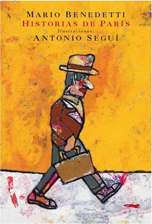 HISTORIAS DE PARÍS | 9788494104114 | BENEDETTI, MARIO | Llibreria L'Altell - Llibreria Online de Banyoles | Comprar llibres en català i castellà online - Llibreria de Girona