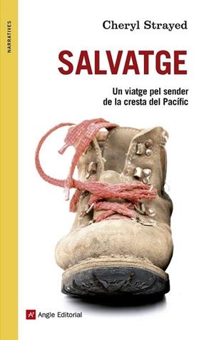 SALVATGE | 9788415695226 | STRAYED, CHERYL | Llibreria L'Altell - Llibreria Online de Banyoles | Comprar llibres en català i castellà online - Llibreria de Girona