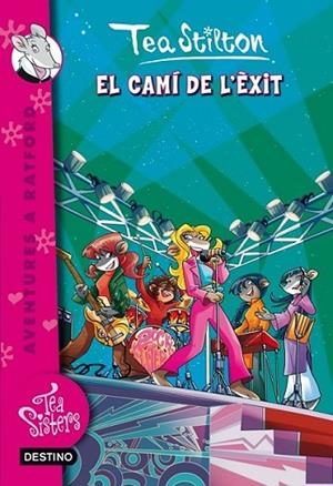 CAMÍ DE L'ÈXIT, EL | 9788415697978 | STILTON, TEA | Llibreria L'Altell - Llibreria Online de Banyoles | Comprar llibres en català i castellà online - Llibreria de Girona